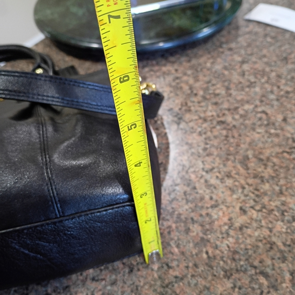 Coach Leather Ashley Mini Tote - Picture 12 of 17